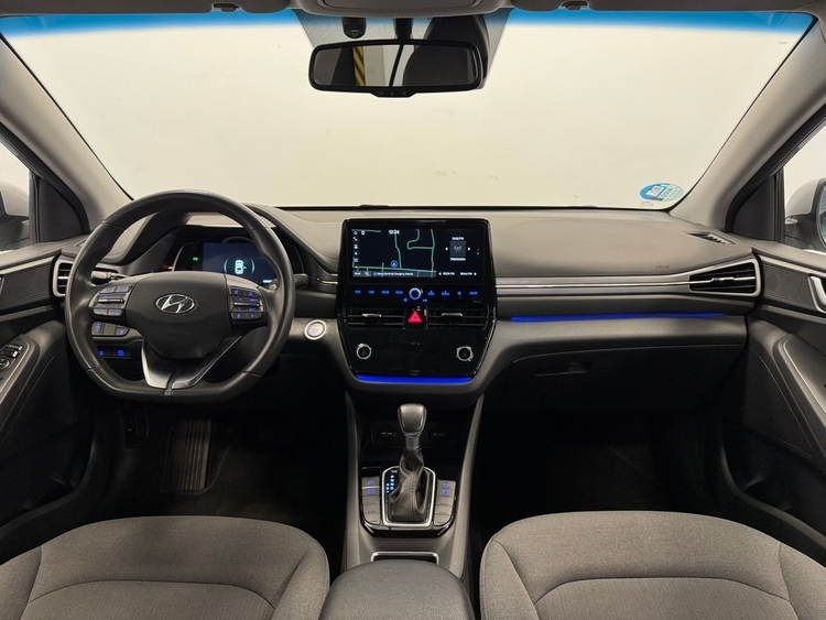 Hyundai IONIQ TECNO DCT foto 10