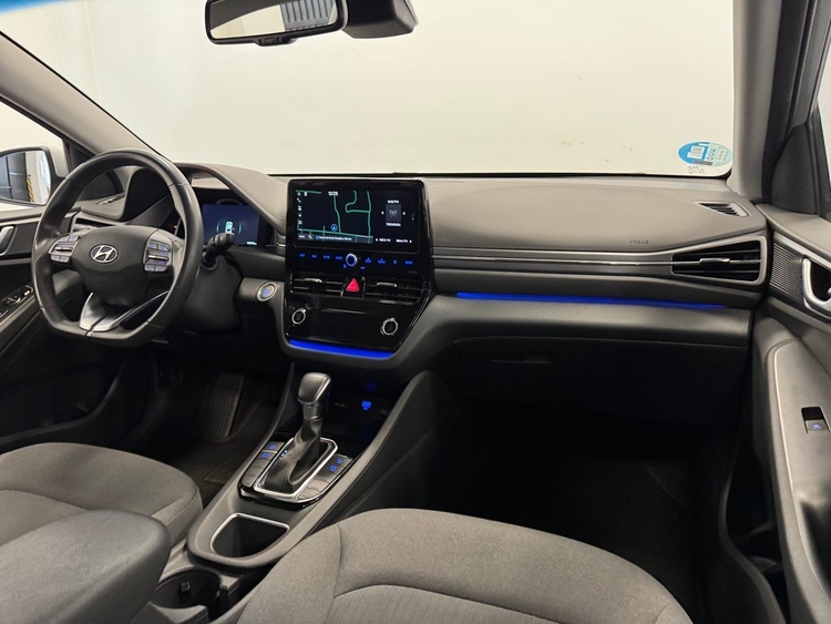 Hyundai IONIQ TECNO DCT foto 11