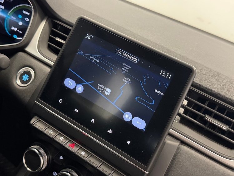 Renault Captur EVOLUTION  E-TECH foto 31