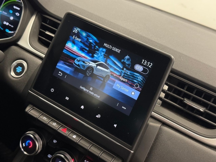Renault Captur EVOLUTION  E-TECH foto 32