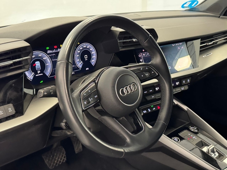 Audi A3 S-LINE  40TFSI E foto 18