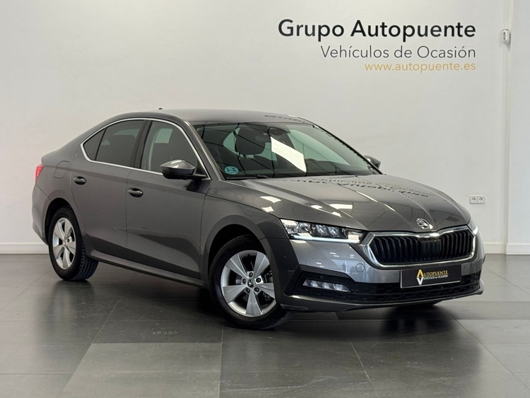 Skoda Octavia AMBITION foto 2