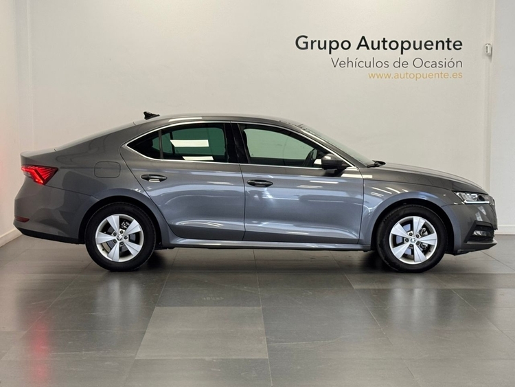 Skoda Octavia AMBITION foto 3