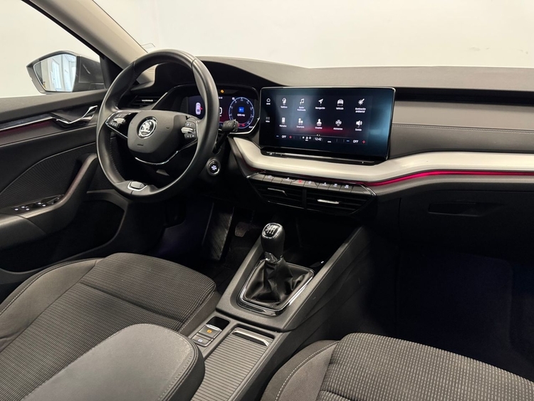 Skoda Octavia AMBITION foto 12