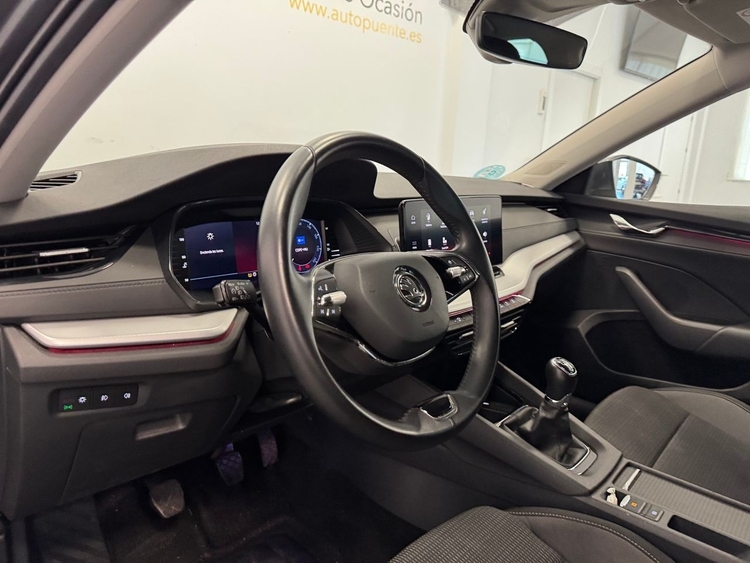 Skoda Octavia AMBITION foto 14