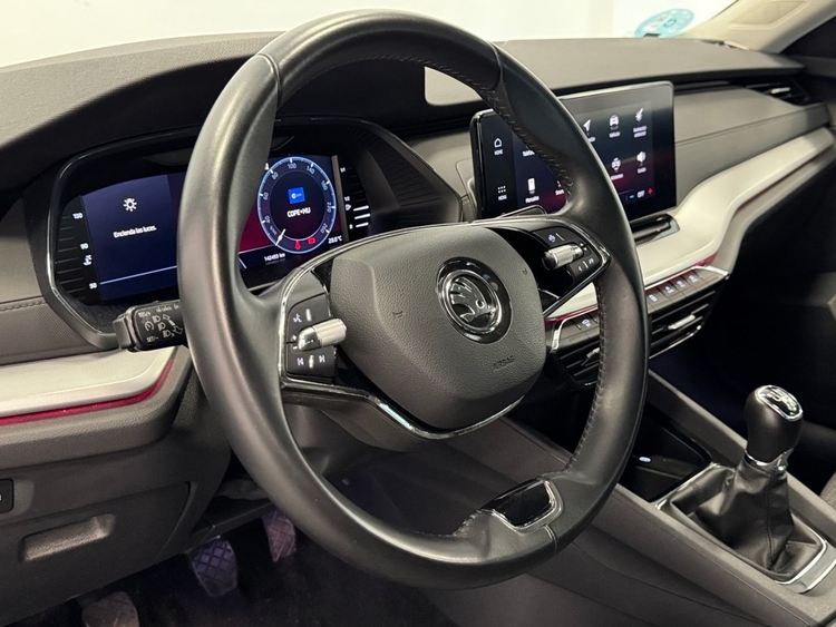 Skoda Octavia AMBITION foto 19