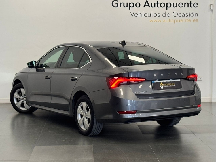 Skoda Octavia AMBITION foto 5