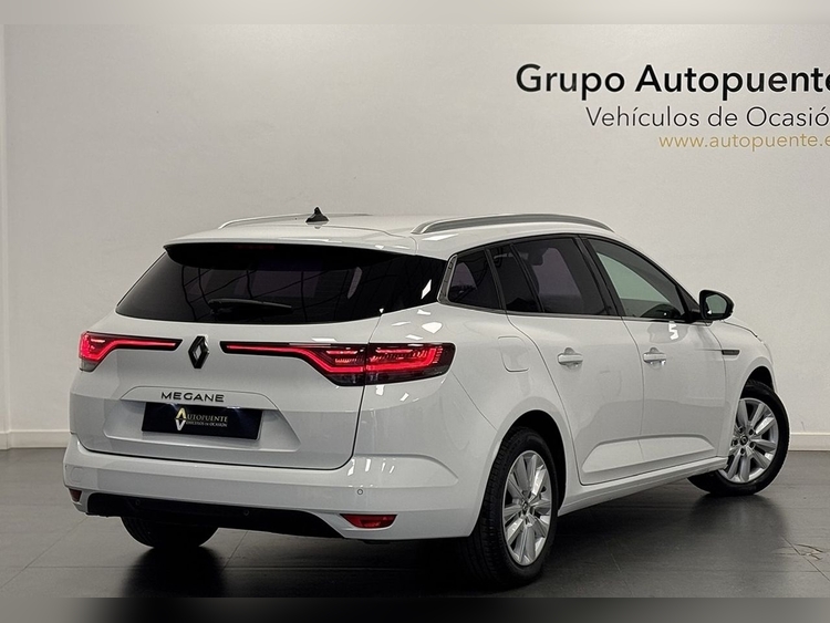 Renault Megane EQUILIBRE BLUE DCI foto 4