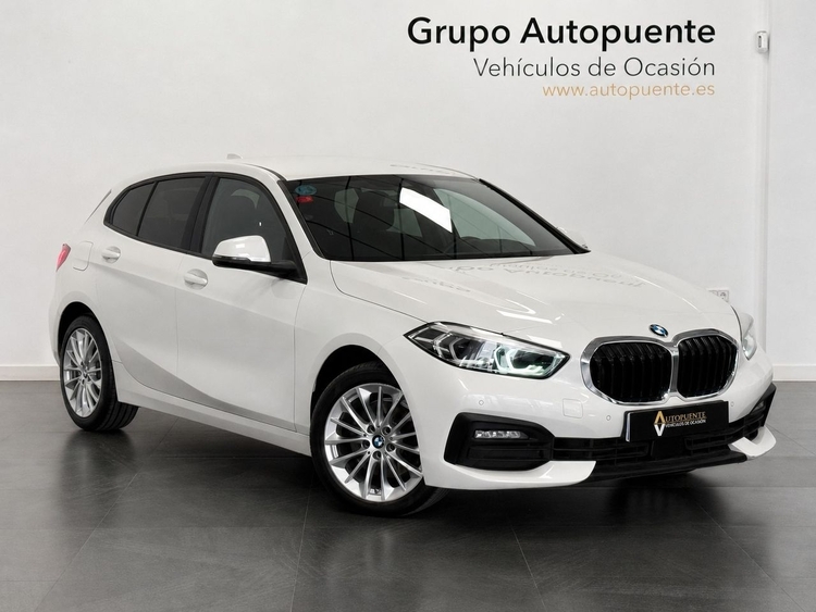 BMW Serie 1 118D foto 2