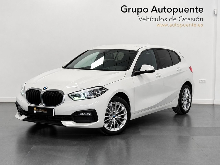 BMW Serie 1 118D foto 7