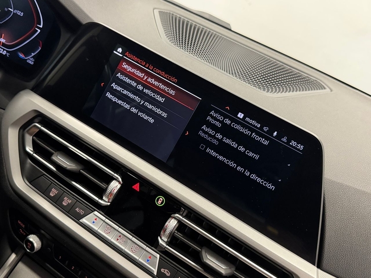 BMW Serie 3 320D AUTO foto 36