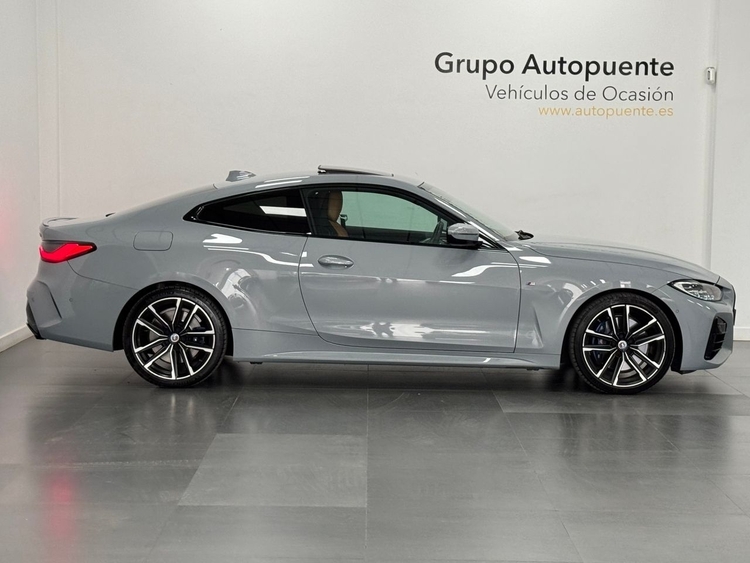 BMW Serie 4 M440i foto 3