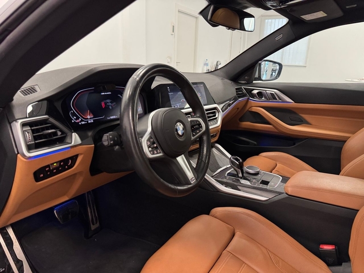 BMW Serie 4 M440i foto 12