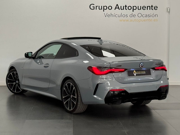BMW Serie 4 M440i foto 5