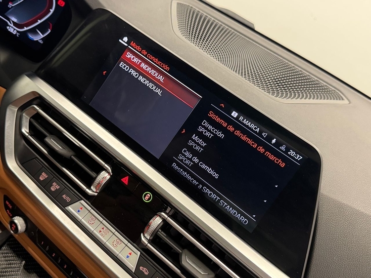 BMW Serie 4 M440i foto 35