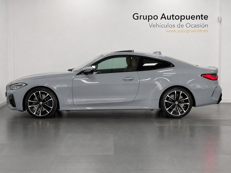 BMW Serie 4 M440i foto 6