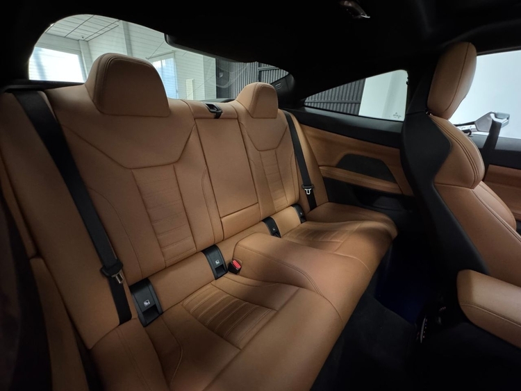 BMW Serie 4 M440i foto 44