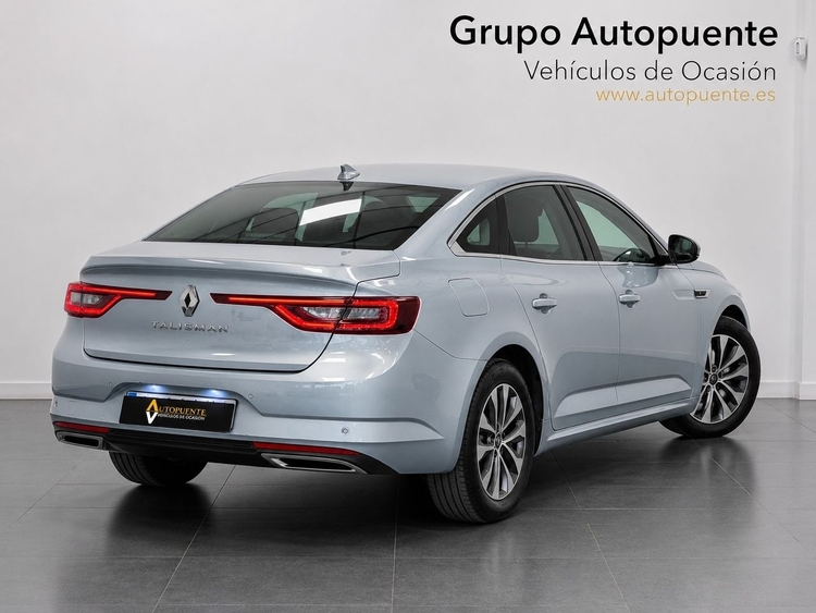 Renault Talisman EXECUTIVE BLUE DCI  foto 4