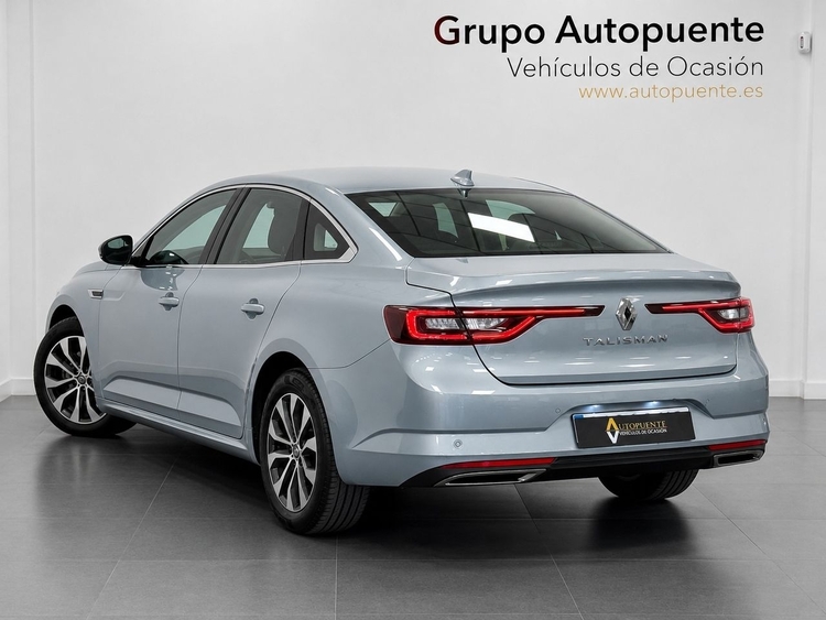 Renault Talisman EXECUTIVE BLUE DCI  foto 5