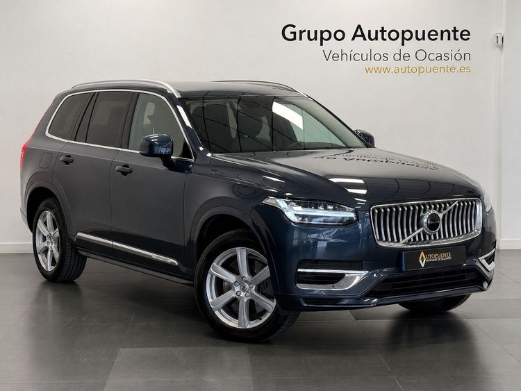 Volvo XC90 T8 RECHARGE INSCRIPTION AUTO foto 2
