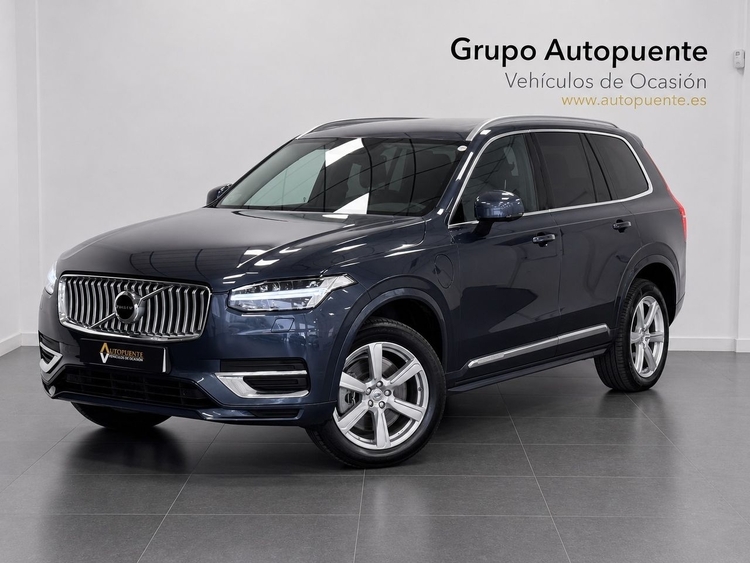 Volvo XC90 T8 RECHARGE INSCRIPTION AUTO foto 7