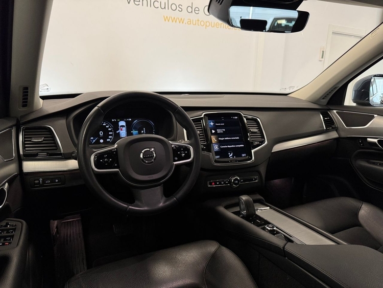 Volvo XC90 T8 RECHARGE INSCRIPTION AUTO foto 9