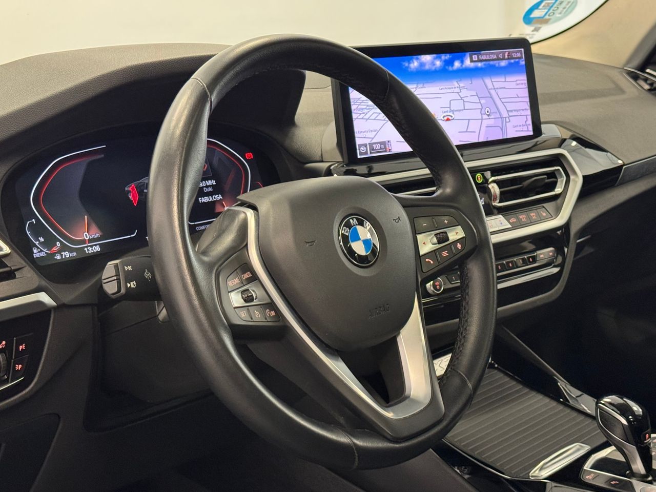 BMW X3 XLINE XDRIVE 20D miniatura 19