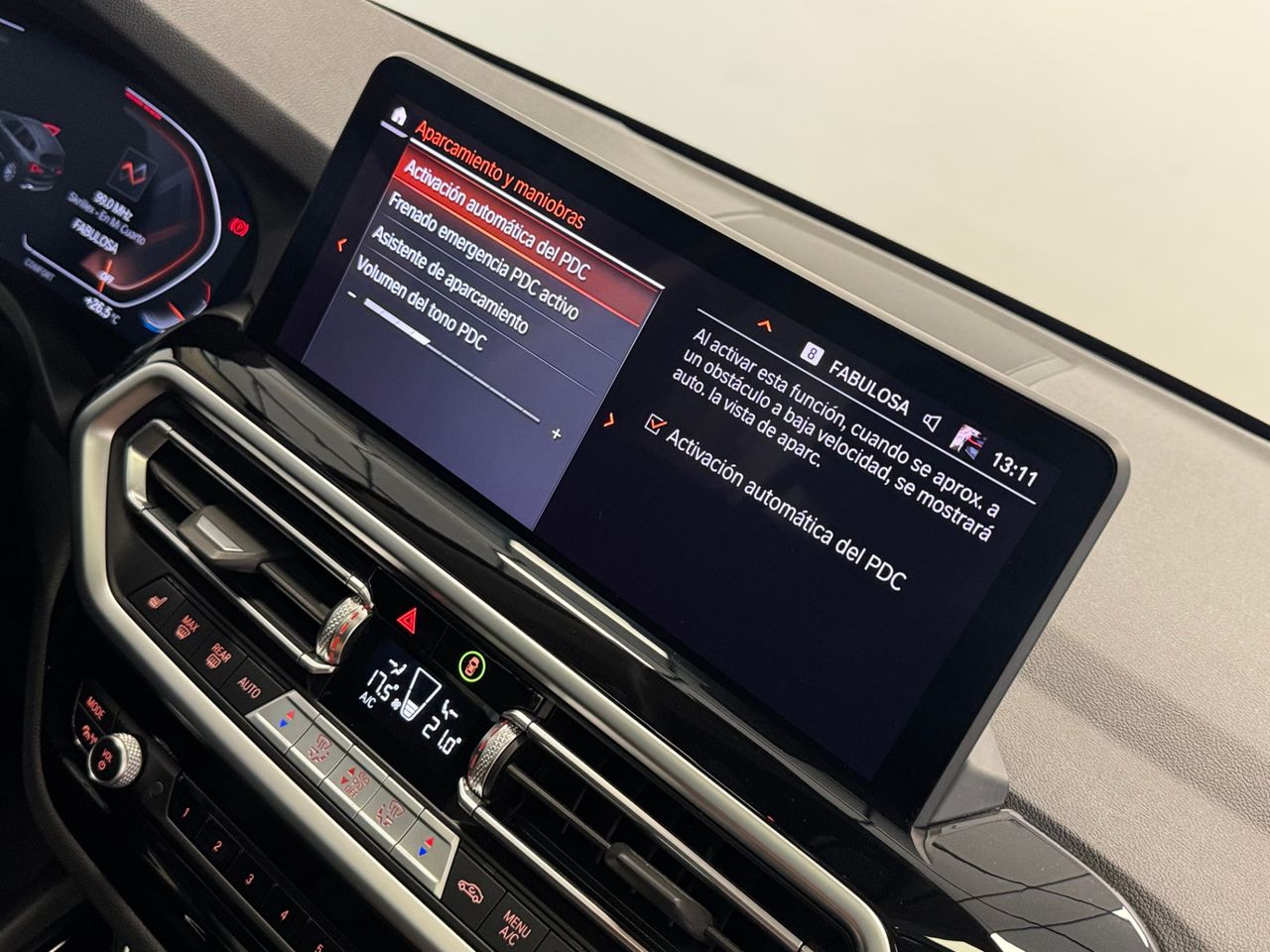 BMW X3 XLINE XDRIVE 20D foto 32