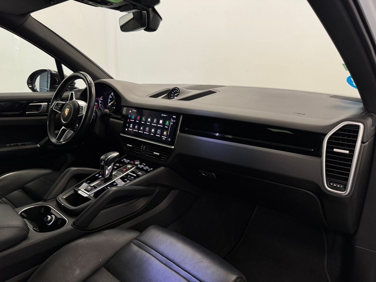 Porsche Cayenne E-HYBRID foto 13