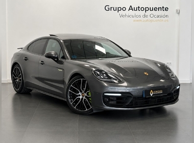 Porsche - Panamera