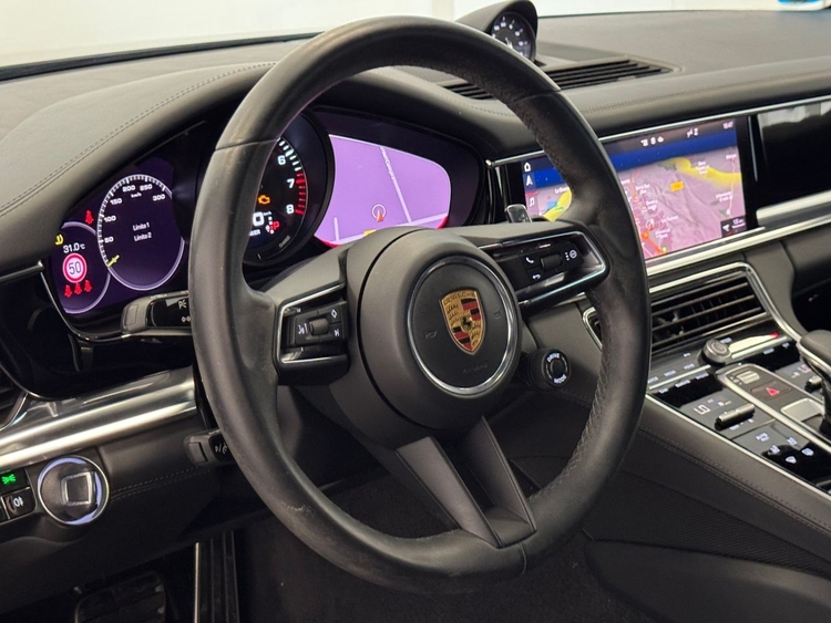 Porsche Panamera 4 E-HYBRID foto 18