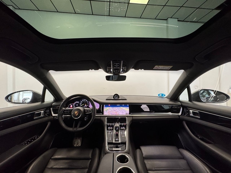 Porsche Panamera 4 E-HYBRID foto 23