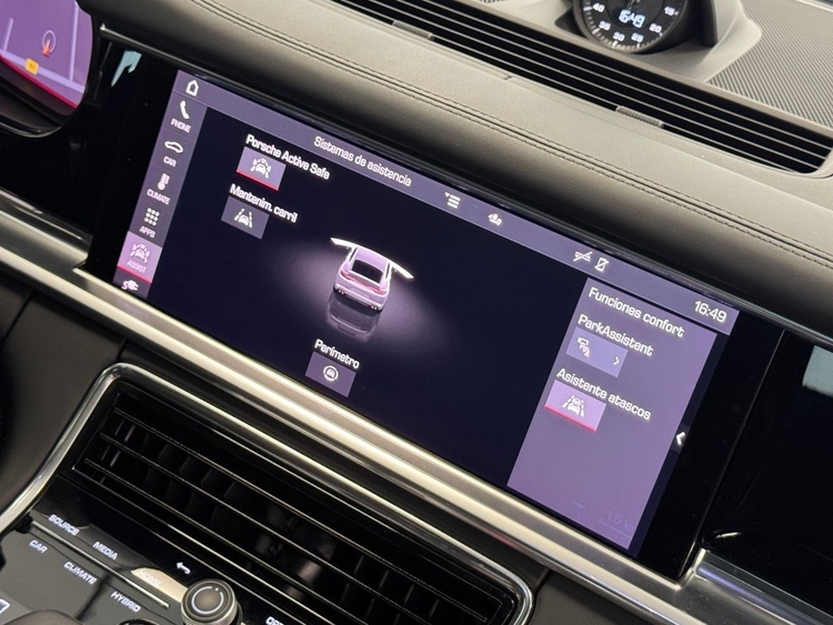 Porsche Panamera 4 E-HYBRID foto 32