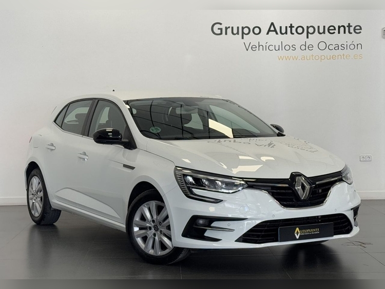 Renault Megane Business foto 2