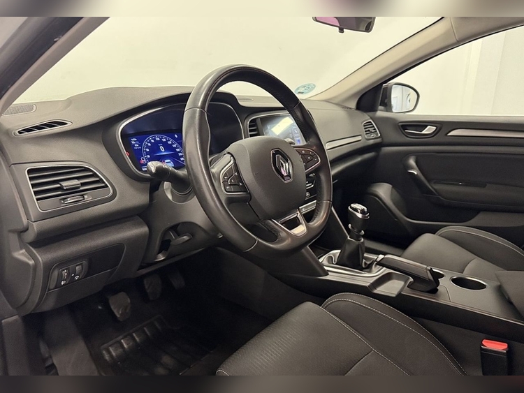 Renault Megane Business foto 14