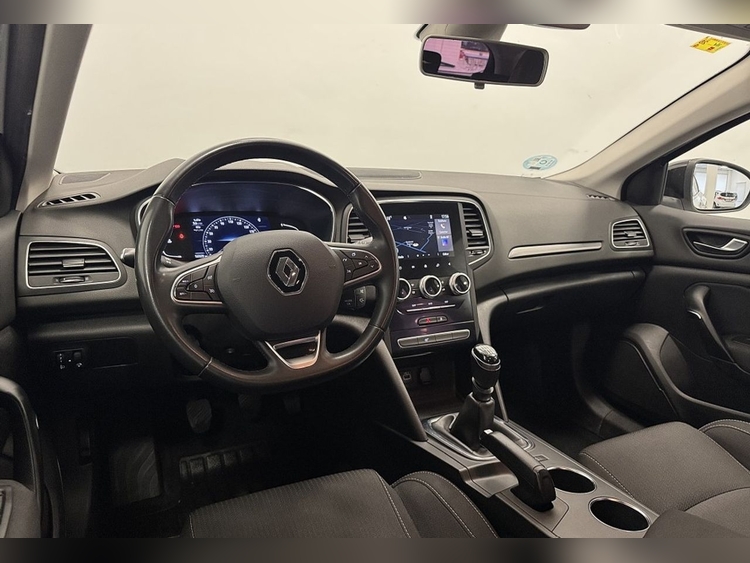 Renault Megane Business foto 9