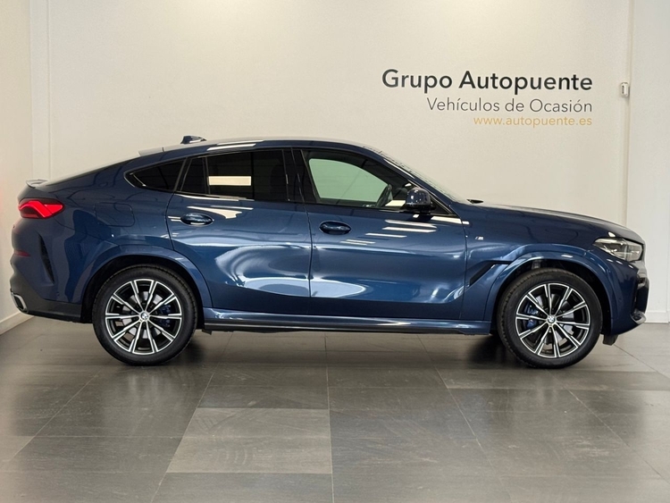 BMW X6 XDRIVE 30D foto 3