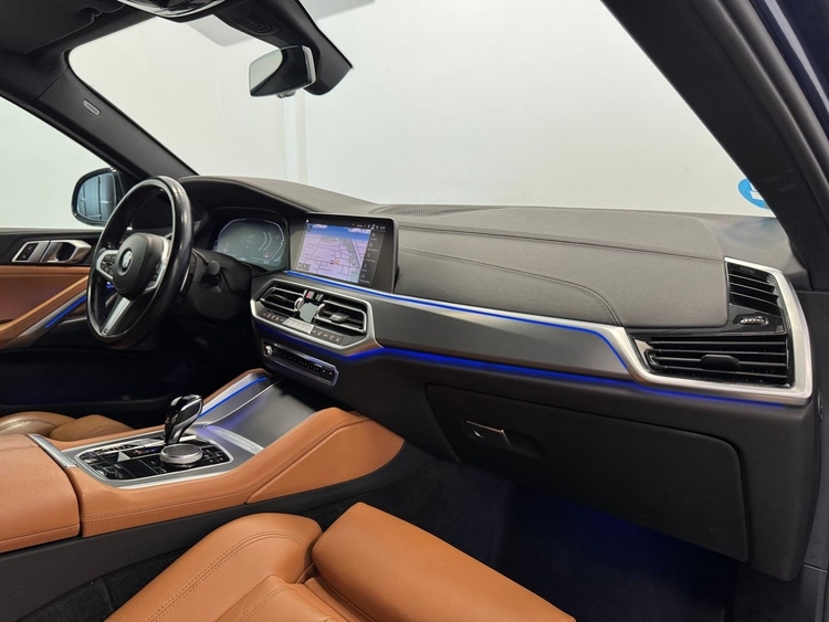 BMW X6 XDRIVE 30D foto 13