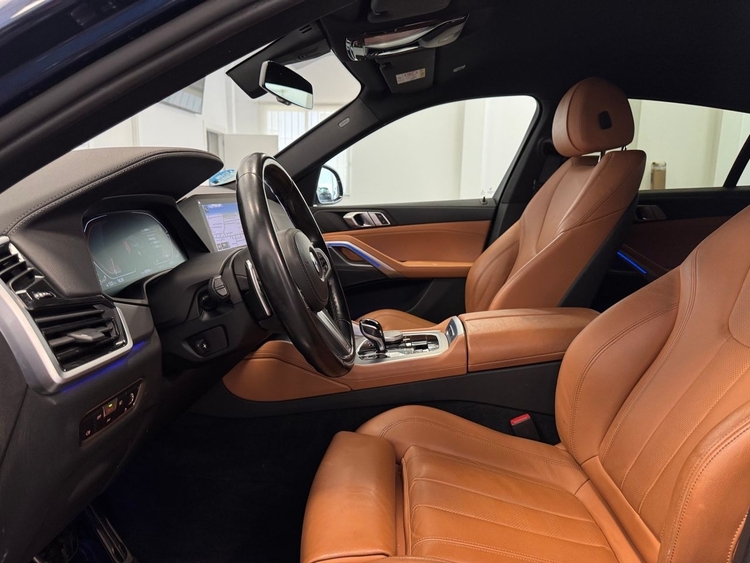 BMW X6 XDRIVE 30D foto 14