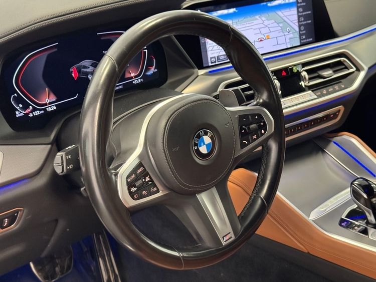 BMW X6 XDRIVE 30D foto 16