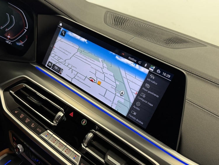 BMW X6 XDRIVE 30D foto 31