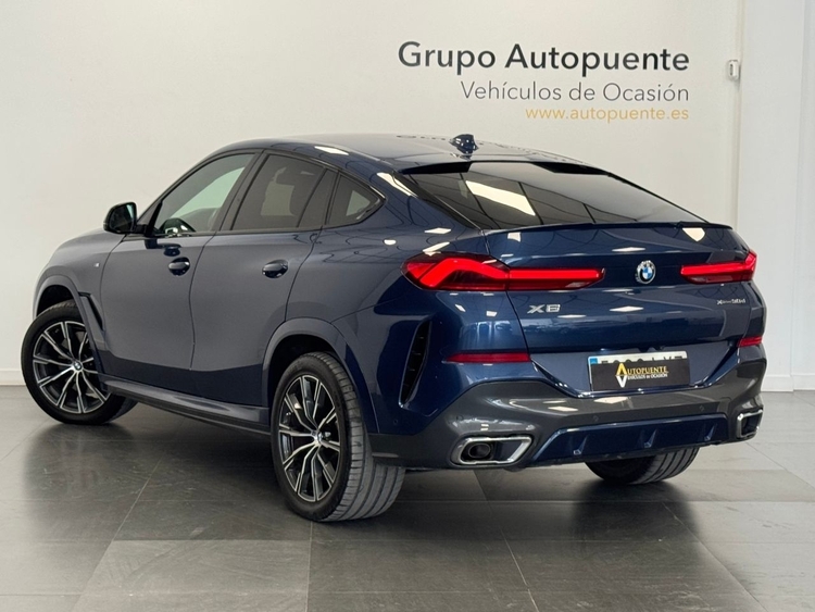 BMW X6 XDRIVE 30D foto 5