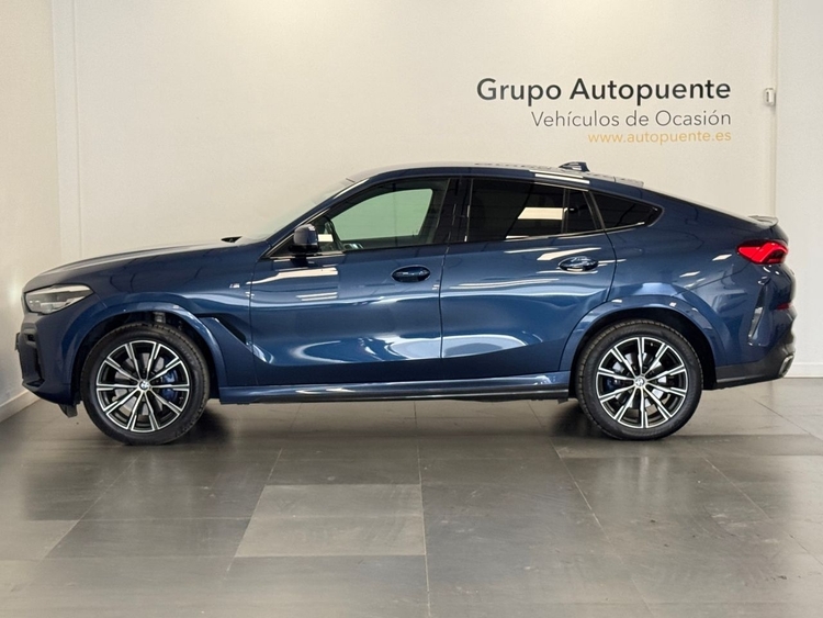 BMW X6 XDRIVE 30D foto 6