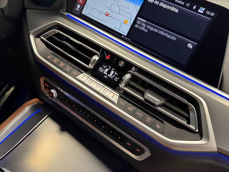BMW X6 XDRIVE 30D foto 42