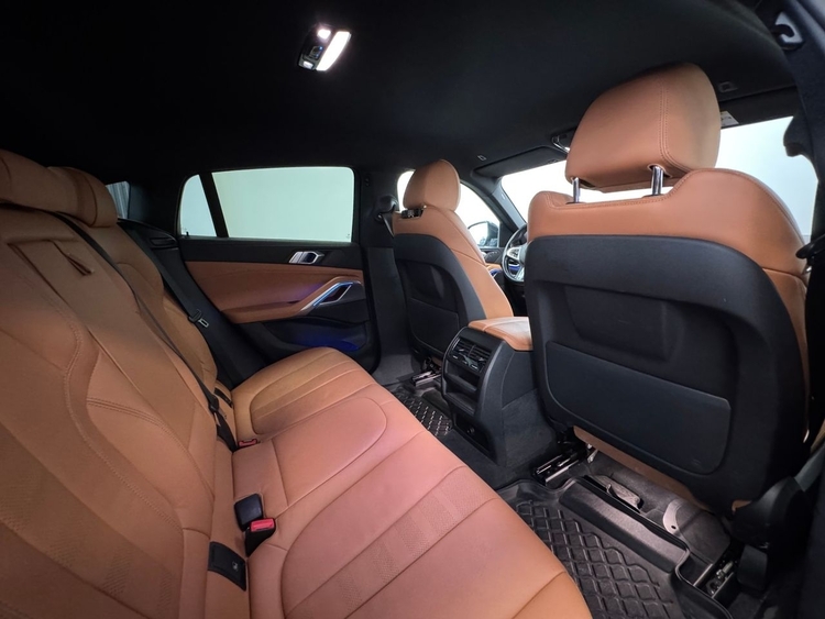 BMW X6 XDRIVE 30D foto 45