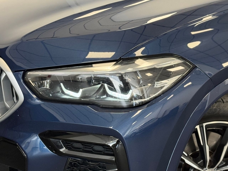BMW X6 XDRIVE 30D foto 50
