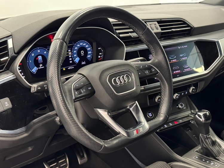Audi Q3 S LINE BLACK LINE foto 18