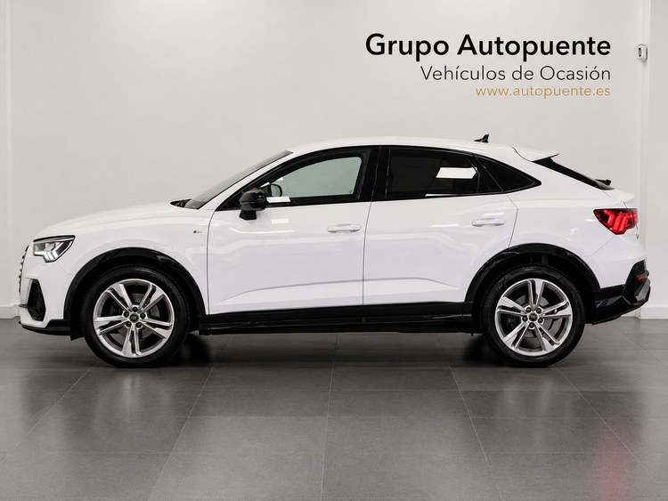 Audi Q3 S LINE BLACK LINE foto 6