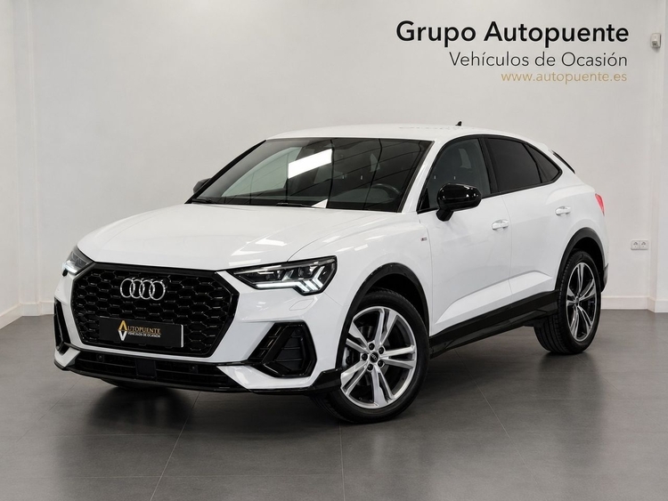 Audi Q3 S LINE BLACK LINE foto 7