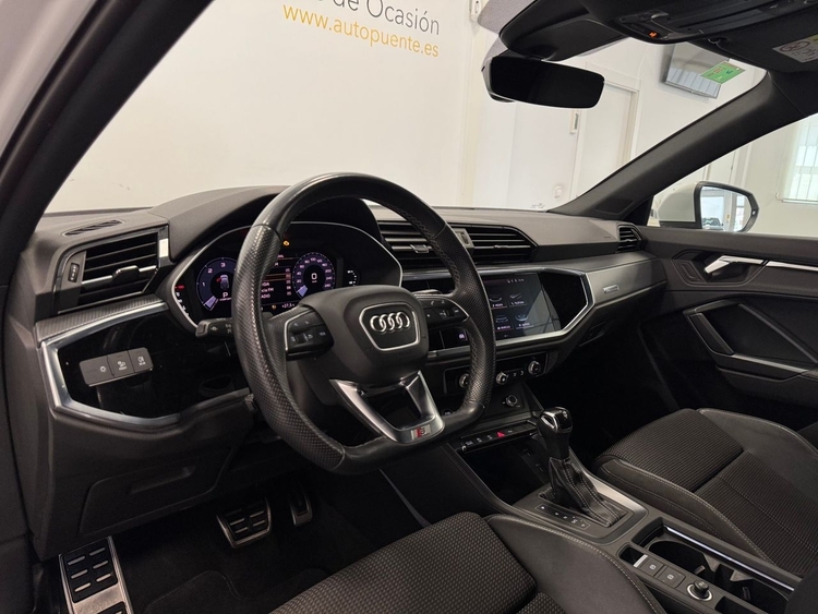 Audi Q3 S LINE BLACK LINE foto 8